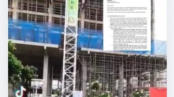Diduga Langgar Aturan Sempadan Jalan, FAR Somasi Pembangunan Hotel KoenoKoeni Semarang