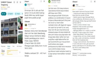 Warga Keluhkan Pungli dan Pelayanan Buruk Samsat Cikokol