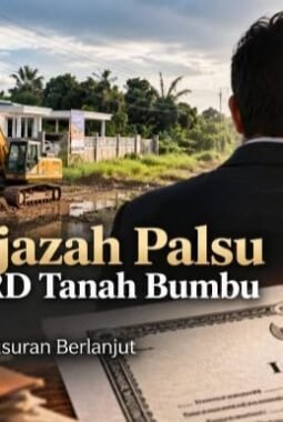Dugaan Ijazah Palsu Anggota DPRD Tanah Bumbu dari PAN Inisial R Kembali Mencuat, Publik Desak Ketua DPD PAN Bertanggung Jawab dan Nonaktifkan Sementara