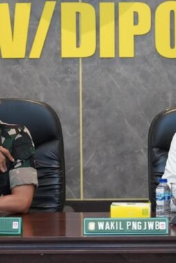 Irdam IV/Diponegoro Pimpin Entry Meeting BPK RI Terkait Binter Yonif TP