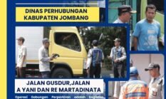 Dinas Perhubungan Kabupaten Jombang Gelar Operasi Gabungan Perparkiran untuk Wujudkan Parkir Tertib