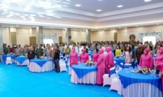 Silaturahmi Bersama Forkopimda dan Tokoh Jateng, Kapolda Jateng Irjen Pol Roy Hardi Siahaan Tegaskan Komitmen Polisi Bersama Masyarakat