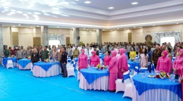 Silaturahmi Bersama Forkopimda dan Tokoh Jateng, Kapolda Jateng Irjen Pol Roy Hardi Siahaan Tegaskan Komitmen Polisi Bersama Masyarakat