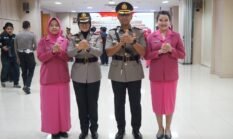 Tongkat Komando Polres Sragen Bergulir, AKBP Heru Antariksa Cahya Resmi Pimpin Bumi Sukowatim