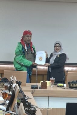DPRD Jateng Tampung Aspirasi Pekerja Online, Dorong Perlindungan dan Jaminan Keselamatan