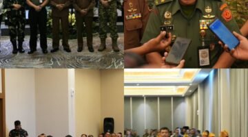 Kasrem 072/Pamungkas Tekankan Hak Veteran Harus Hadir dalam Pelayanan Nyata