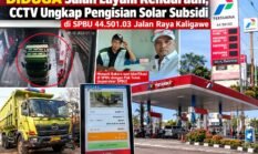 DIDUGA Salah Layani Kendaraan, CCTV Ungkap Pengisian Solar Subsidi di SPBU 44.501.03 Jalan Raya Kaligawe