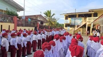 MIS AL- IHSAN Kota Siantar, Ciptakan Siswa Unggul Dan Berbakti Kepada orang tua