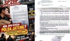 Pelapor Desak Kapolda Jateng Baru Usut Tuntas Kasus Pencemaran Nama Baik yang Mandek 8 Bulan di Ditsiber Polda Jateng