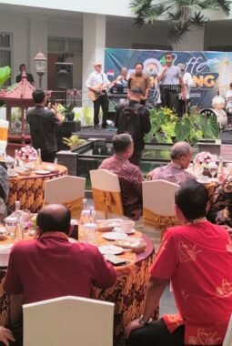 Danrem 072/Pamungkas Perkuat Sinergi Lintas Instansi, Jaga Stabilitas dan Dukung Pembangunan DIY