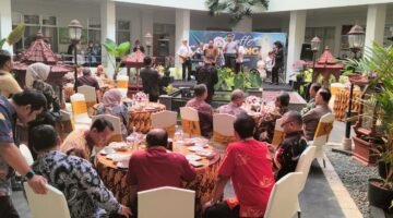 Danrem 072/Pamungkas Perkuat Sinergi Lintas Instansi, Jaga Stabilitas dan Dukung Pembangunan DIY