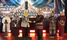 UNDIP Raih 3 Penghargaan di Anugerah Humas Indonesia (AHI) 2026
