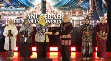 UNDIP Raih 3 Penghargaan di Anugerah Humas Indonesia (AHI) 2026