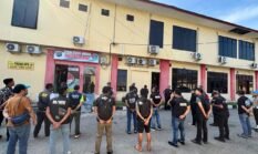 Tak Kenal Ampun Kasat Narkoba Deli Serdang Gas Full Jaringan Narkoba Tanjung Morawa