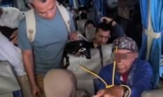 Nyaris Kabur Tinggalkan Sragen, Pelaku Penggelapan Honda Scoopy Diciduk Tim URC di Bus