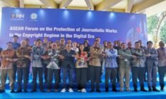Lahirkan “Deklarasi Bali”, Sejumlah Negara ASEAN Sepakat Lindungi Karya Jurnalistik dari Eksploitasi Platform Digital dan AI