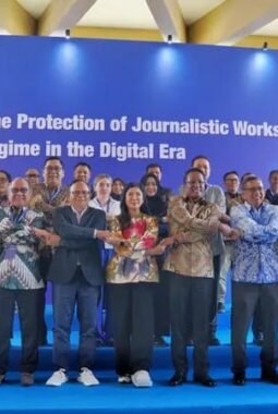 Lahirkan “Deklarasi Bali”, Sejumlah Negara ASEAN Sepakat Lindungi Karya Jurnalistik dari Eksploitasi Platform Digital dan AI