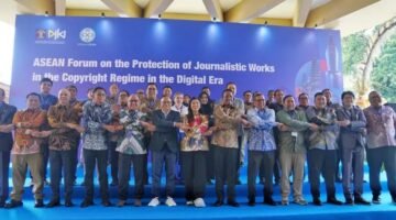 Lahirkan “Deklarasi Bali”, Sejumlah Negara ASEAN Sepakat Lindungi Karya Jurnalistik dari Eksploitasi Platform Digital dan AI