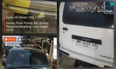 Modus!! Pengangsu BBM Jenis Pertalite di Secang Berganti Unit Terus Beroprasi Sebut Sudah Berkoordinasi