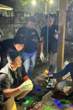 Polres Sragen Gelar Operasi Sarang Narkoba, Pengunjung Karaoke Jalani Tes Urine Acak