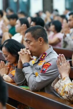 Sosialisasikan Polisi Bersama Masyarakat, Kapolda Jateng Tegaskan Komitmen Pelayanan Humanis dan Antipungli