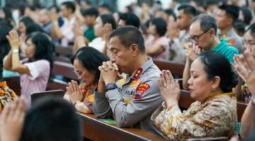 Sosialisasikan Polisi Bersama Masyarakat, Kapolda Jateng Tegaskan Komitmen Pelayanan Humanis dan Antipungli