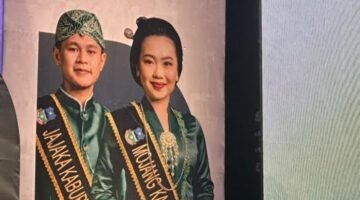 Sampurasun Garut! 176 Pinunjul Muda Nyaliksik Diri dalam Audisi Pasanggiri Mojang Jajaka 2026