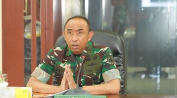 Irdam IV/Diponegoro Pimpin Entry Meeting Verifikasi Sertijab Pangdam dan Ketua YKJ Cabang III Diponegoro