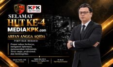 MediaKPK.com Rayakan HUT ke-4, Perkuat Komitmen Jurnalisme yang Profesional dan Berintegritas