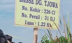 Pengadilan Negeri Makassar Kabulkan Gugatan Ahli Waris, Tanah 12.200 m² di Parangloe Ditetapkan Sah Milik Keluarga   