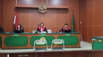 Sengketa Tanah No.23/Pdt.G/2026/PN/ Banyumas. Saksi Ahli Jelaskan Prinsip Pembeli Beritikad Baik dan Kedudukan Akte Notaris