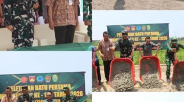 TMMD Reguler ke-130 Tahun 2026 Resmi Dibuka, Korem 072/Pamungkas Dorong Peningkatan Kesejahteraan Warga Sendangsari