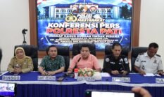 Kasus Dugaan Korupsi Dana Desa Bulumanis Lor Pati, Kerugian Negara Capai Rp310 Juta, Polresta Pati Tegaskan Penanganan Profesional