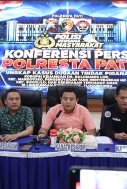 Kasus Pengeroyokan Maut di Sukolilo Pati, Polresta Pati Ungkap Perkembangan Penyidikan