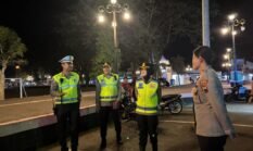 Polres Purworejo Gencarkan Edukasi Larangan Knalpot Brong, Pelanggar Terancam Denda Rp250 Ribu