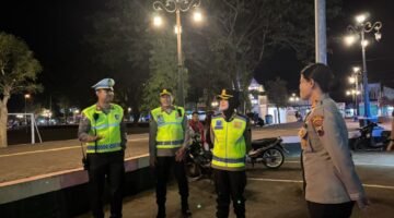 Polres Purworejo Gencarkan Edukasi Larangan Knalpot Brong, Pelanggar Terancam Denda Rp250 Ribu