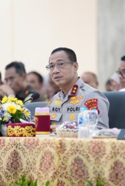 Komisi III DPR RI Dorong Polda Jateng Hadirkan Pelayanan Polri yang Dekat dengan Masyarakat