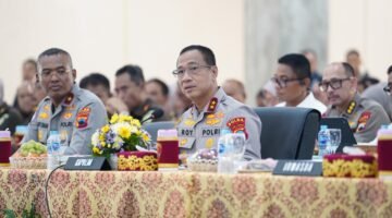 Komisi III DPR RI Dorong Polda Jateng Hadirkan Pelayanan Polri yang Dekat dengan Masyarakat