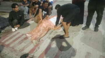 Triyono Wartawan Viosarinews.com Meninggal di Kafe, Permintaan Pemilik Tempat Dipertanyakan