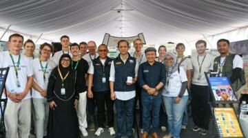 UNDIP dan TU Munich Rumuskan Rekomendasi Pengembangan Kawasan Transmigrasi Barelang dalam Festival Transmigrasi 2026