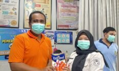 Cegah Risiko Penyakit Sejak Dini, Lapas Pati Fasilitasi Pemeriksaan Laboratorium WBP