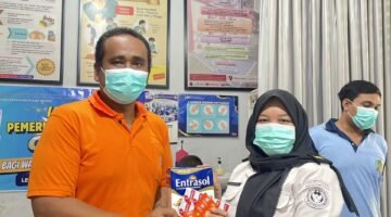 Cegah Risiko Penyakit Sejak Dini, Lapas Pati Fasilitasi Pemeriksaan Laboratorium WBP