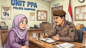 Fakta Mengejutkan! Visum Negatif Terlapor Kasus Puskesmas Robatal Tepis Dugaan Adanya Perzinahan, Tak Ada Bukti