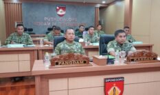 Pangdam IV/Diponegoro Ikuti Evaluasi KDKMP, Kawal Program untuk Kemandirian Ekonomi Desa