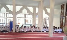 Langit Garut Basah oleh Doa: Sinergi Haru Terpantau di Pakenjeng, Mekarmukti Bungbulang, Ulama dan Warga Pasrahkan Diri Serentak di Kabupaten Garut 