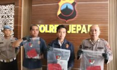 Modus Teman Kencan di MiChat, Residivis Spesialis Curanmor Tak Berkutik Diringkus Polres Jepara 