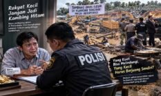 Keadilan yang Pincang: Saat Pedagang Eceran Dijadikan Kambing Hitam Mafia Tambang Ilegal