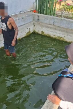 Lapas Pati Bangun Siklus Budidaya Lele Mandiri, Warga Binaan Siap Lebih Berdaya
