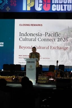 Danrem 072/Pamungkas Hadiri Jalinan Budaya Indonesia-Pasifik 2026