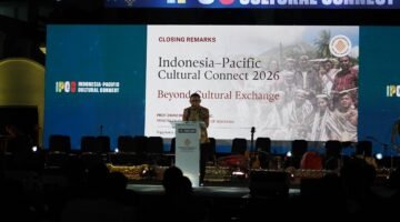 Danrem 072/Pamungkas Hadiri Jalinan Budaya Indonesia-Pasifik 2026